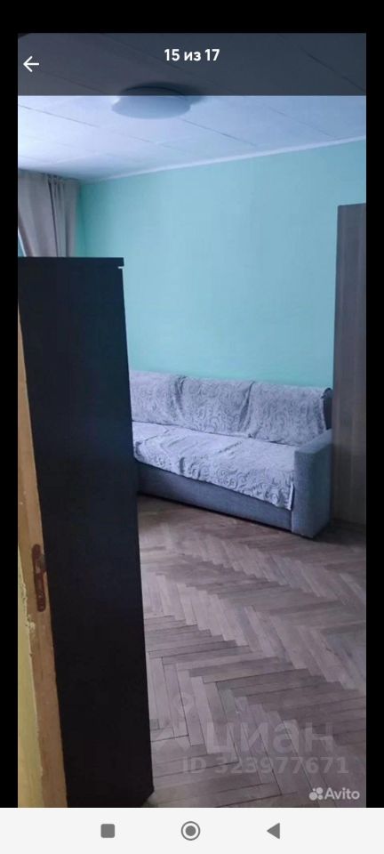 Аренда 2-комн квартиры на вторичном рынке Севастопольский проспект, 51К3