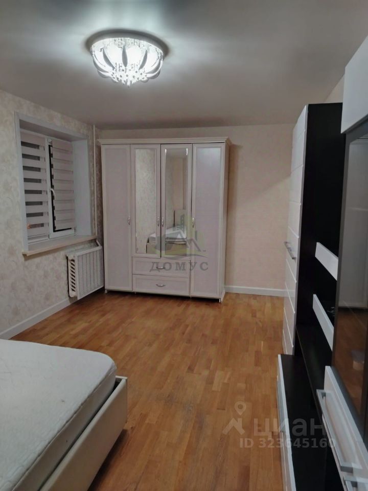 Аренда 2-комн квартиры на вторичном рынке Белоозерский пгт, Комсомольская улица