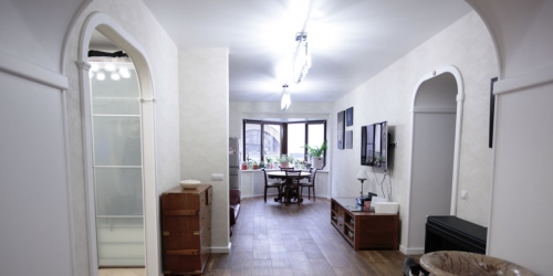 3-комн квартира улица Шамшева, 14