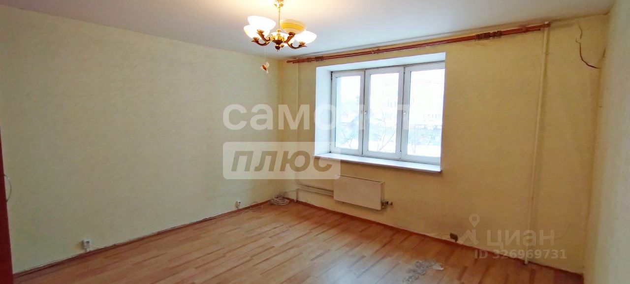 Продажа 1-комн квартиры на вторичном рынке Рублевское шоссе, 79