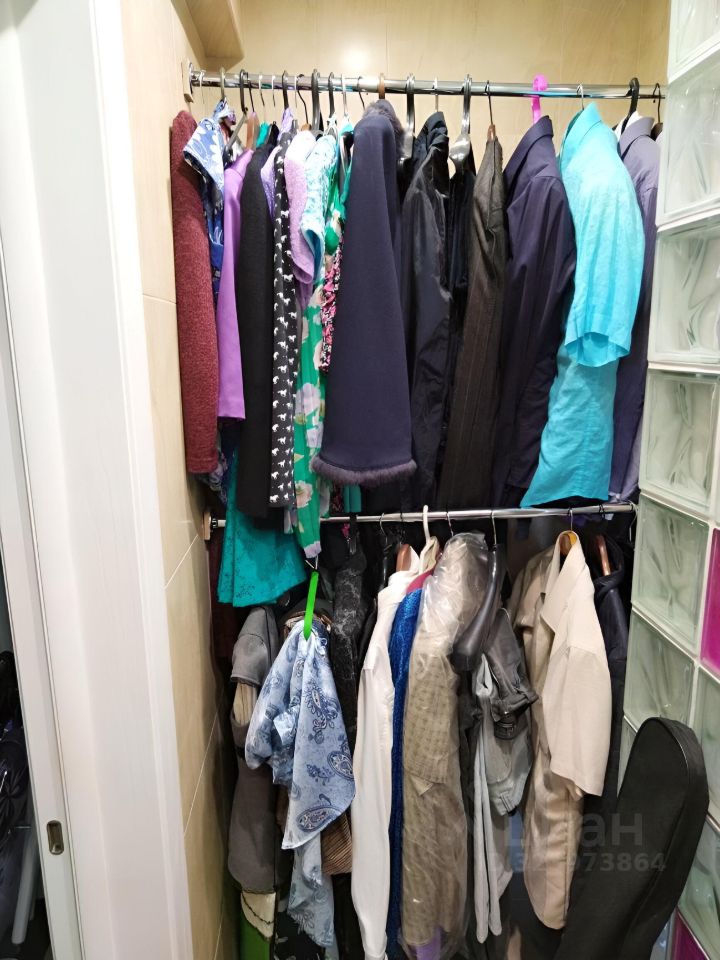 Продажа 2-комн квартиры на вторичном рынке Песчаный переулок, 4