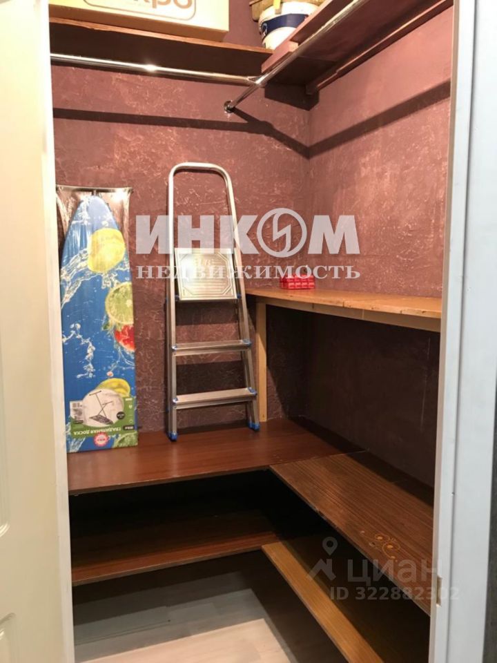 Продажа 1-комн квартиры на вторичном рынке Ногинск, улица Аэроклубная, 17к2