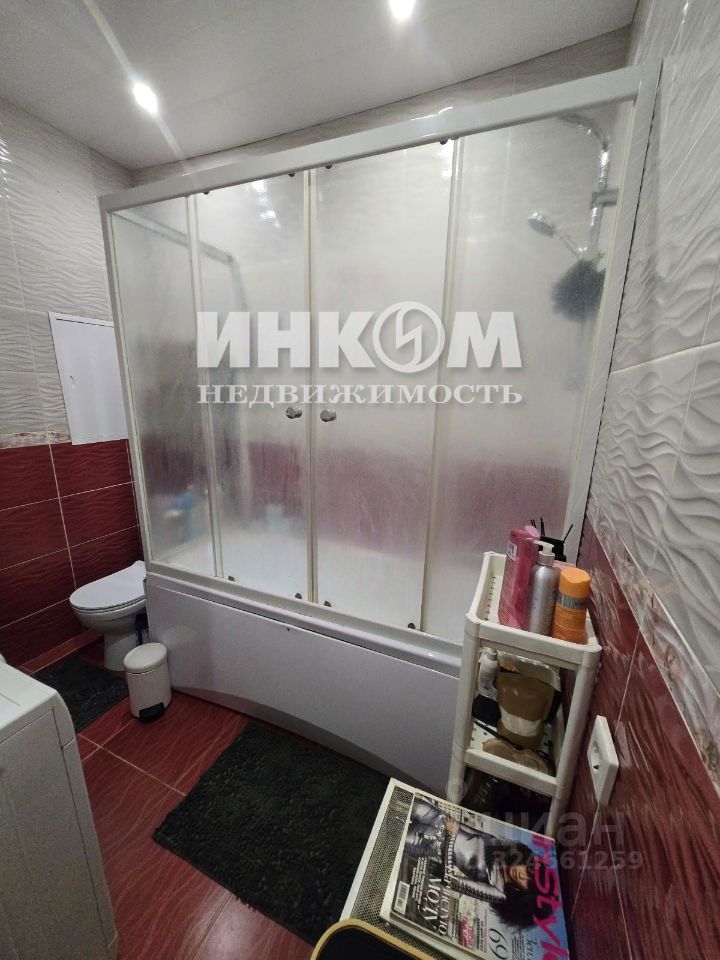 Продажа 3-комн квартиры на вторичном рынке Красногорск, бульвар Павшинский, 38