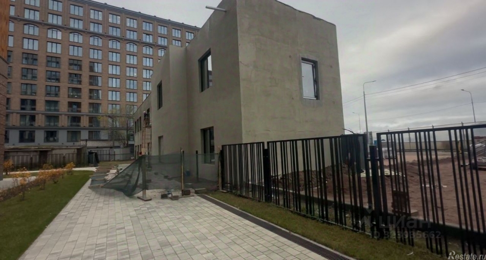 Продажа отдельного здания Кима пр-кт,  д. 19