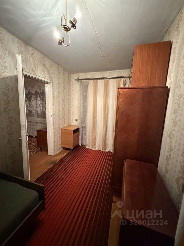 Продажа 2-комн квартиры на вторичном рынке Клин, улица Мечникова, 18