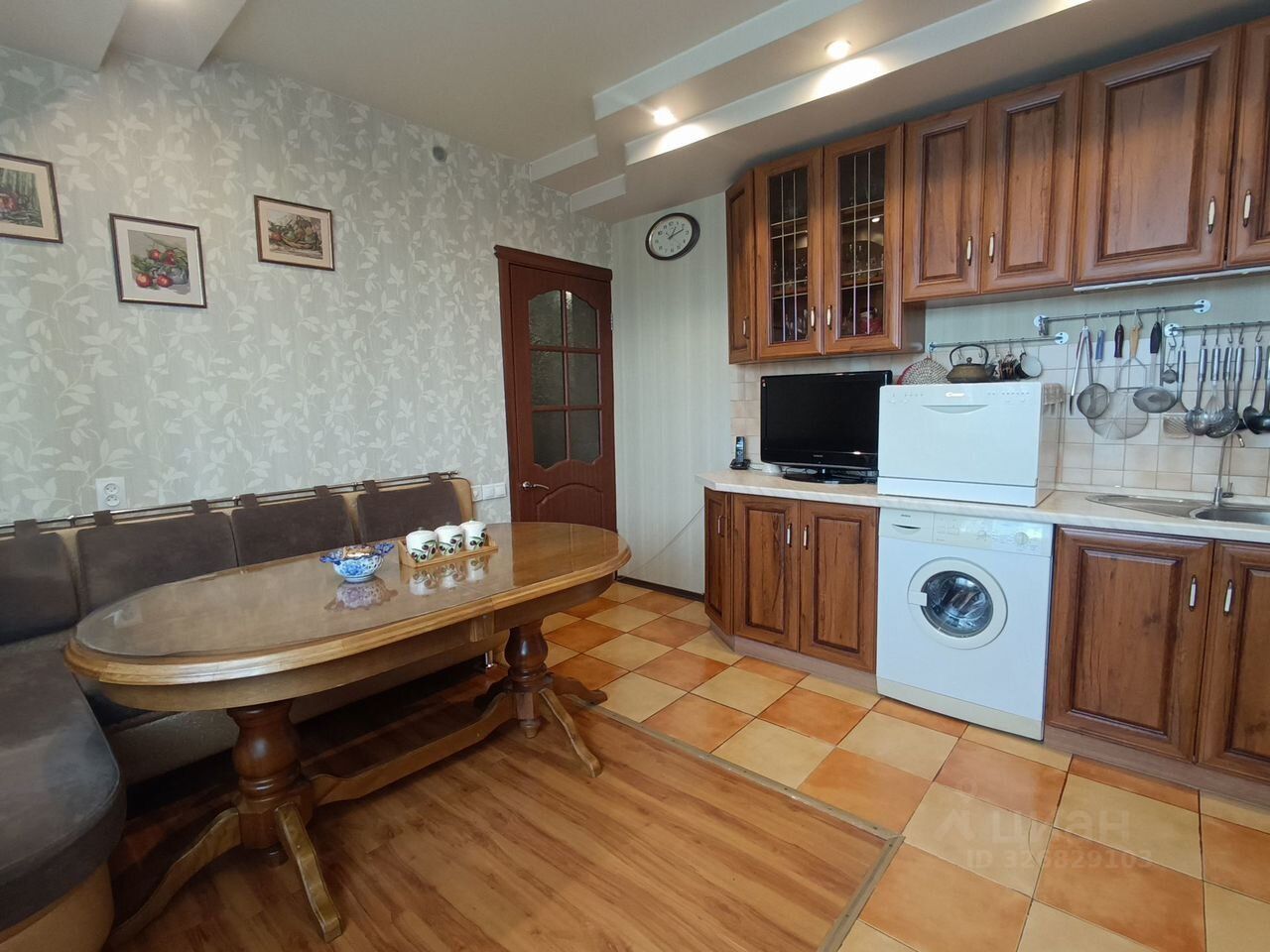 Продажа 2-комн квартиры на вторичном рынке с. Растуново, улица Заря, 17