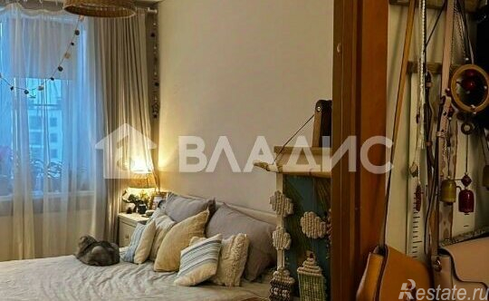 Продажа 2-комн квартиры на вторичном рынке Парковая улица,  д. 20 к2 с1