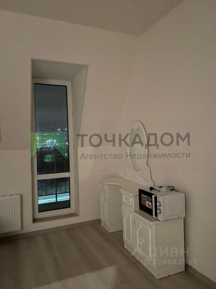 Продажа студии Пулковское шоссе, 73к2