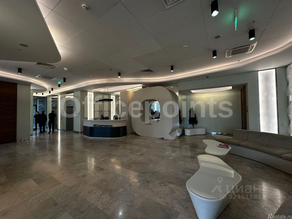 Аренда офиса Тестовская улица