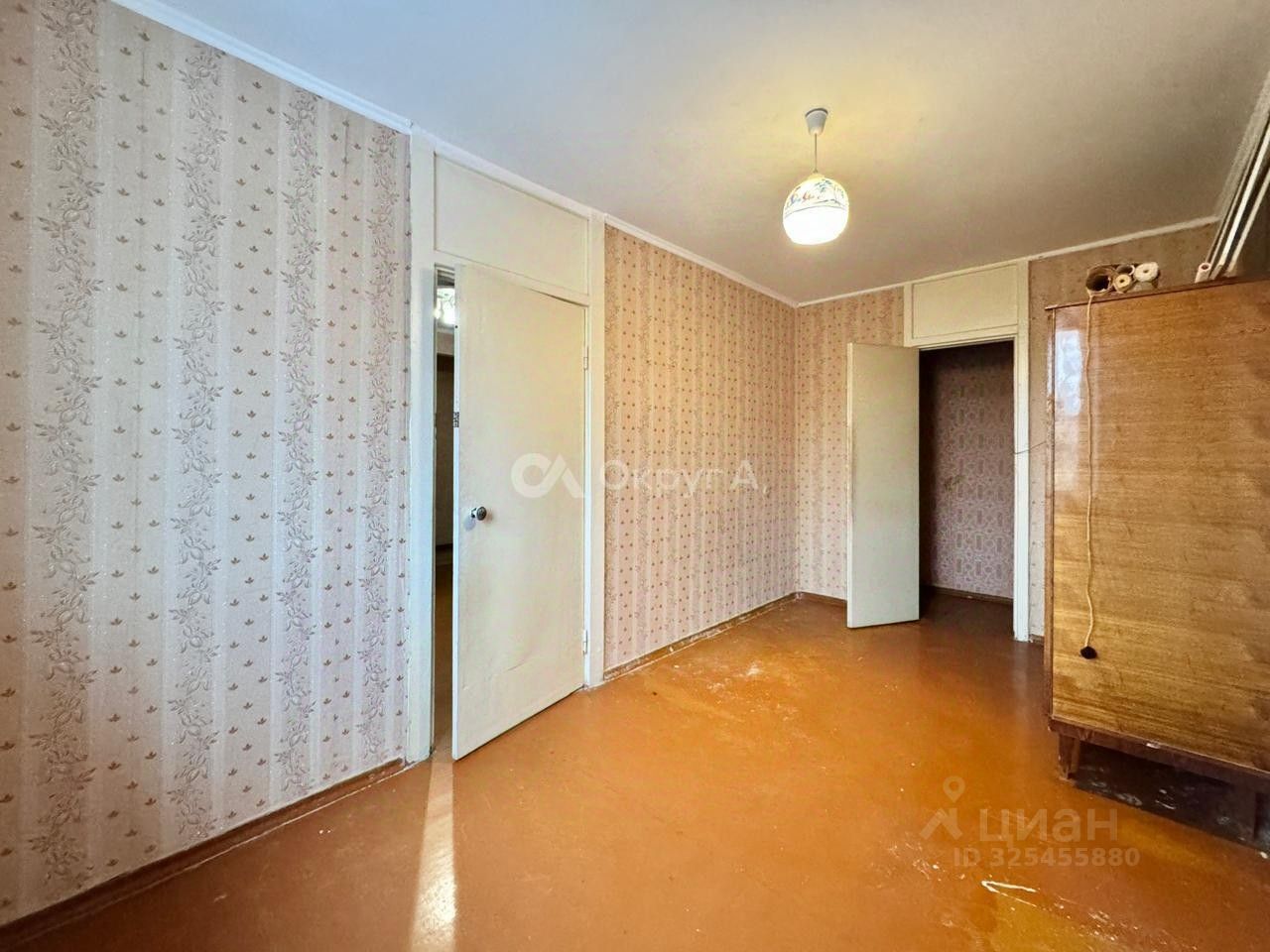 Продажа 2-комн квартиры на вторичном рынке Электроугли, улица Маяковского, 32