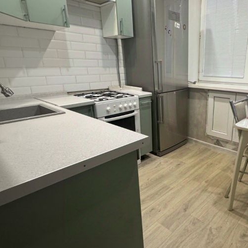 1-комн квартира Сергиев Посад, Октябрьская улица, 1