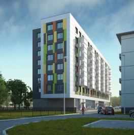 Продажа 3-комн квартиры в новостройке Герасимовская улица,  д. 7