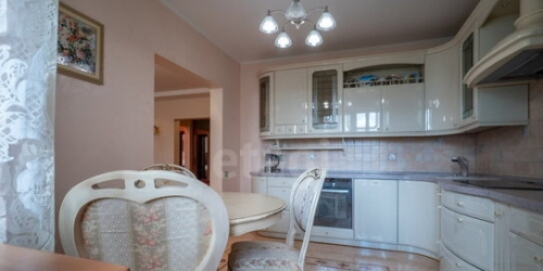 3-комн квартира ул Окская,  д. 5,  к. 1