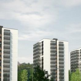 Продажа 1-комн квартиры на вторичном рынке Новоселье, ул Центральная,  д. 8