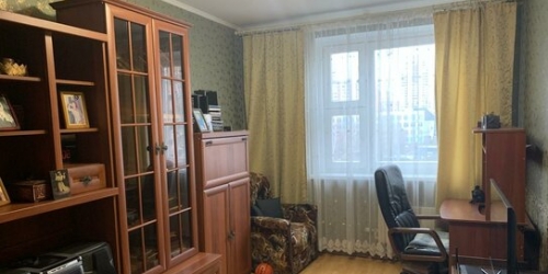 3-комн квартира ул Марьинский Парк,  д. 21,  к. 2