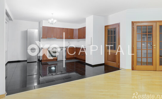 Аренда 4-комн квартиры на вторичном рынке Цветной бульвар,  д. 16/1