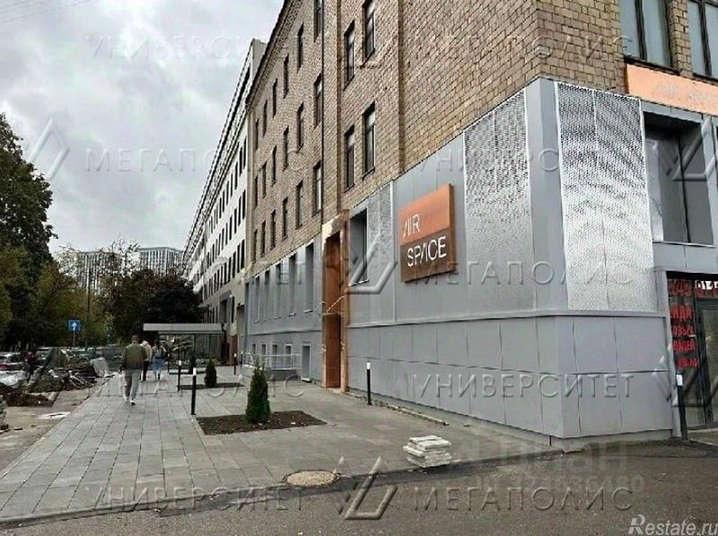 Продажа торгового помещения Ленинградский пр-кт,  д. 47,  к. 2