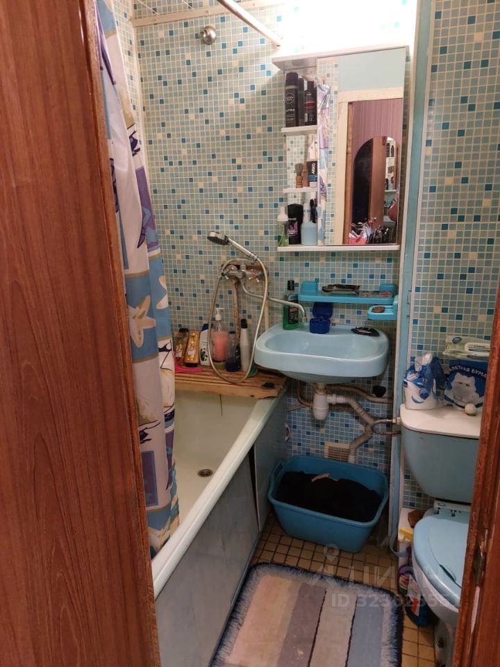 Продажа 1-комн квартиры на вторичном рынке Сходня мкр, тупик 2-й Мичуринский, 8