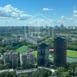 Продажа 3-комн квартиры на вторичном рынке Мосфильмовская улица,  д. 8