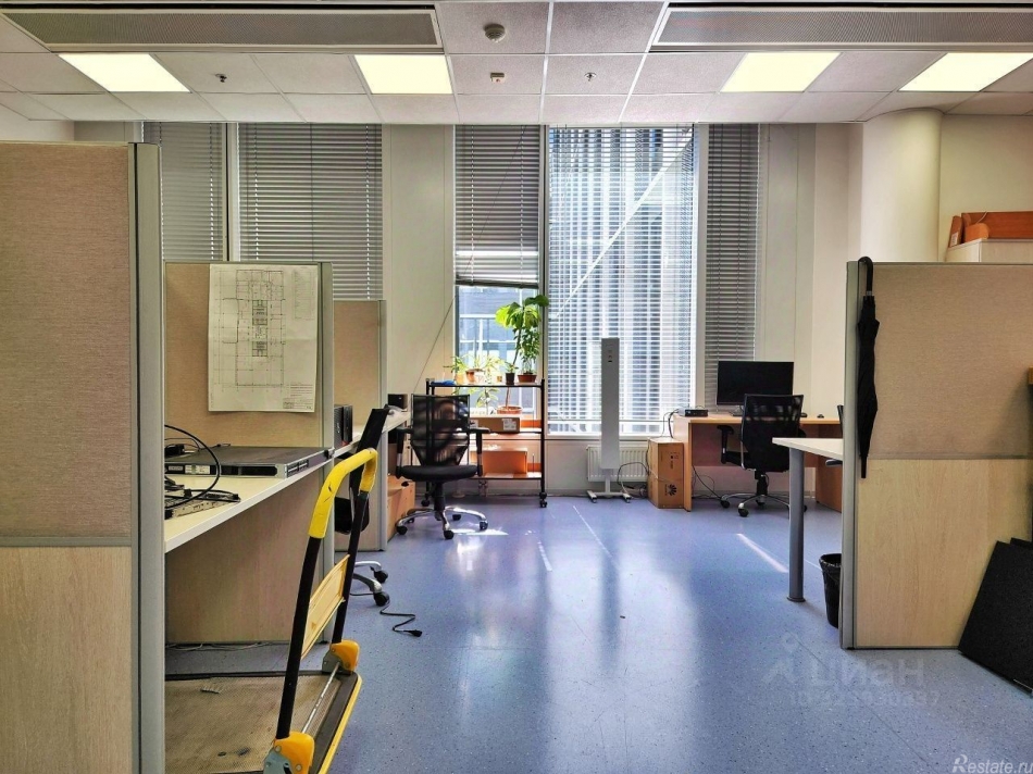 Аренда офиса 22-й км,  д. 6,  к. 1