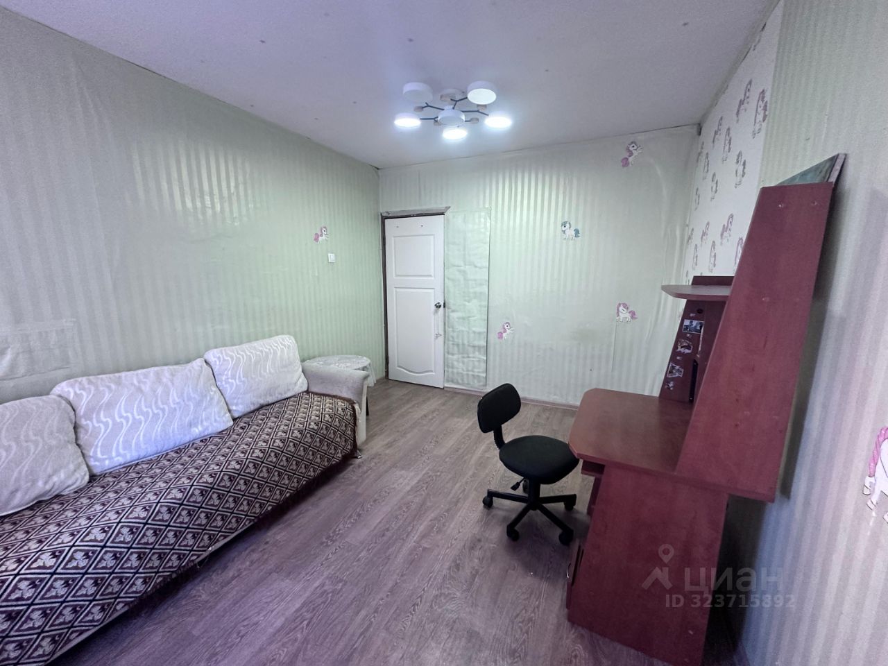 Аренда комнаты Парашютная улица, 12