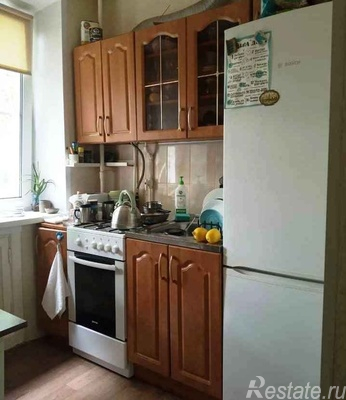 Продажа 2-комн квартиры на вторичном рынке Томилино, Пионерская ул,  д. 19