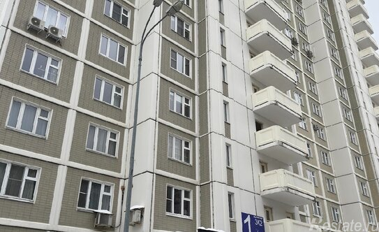 Продажа 1-комн квартиры на вторичном рынке ул Академика Комарова,  д. 3,  к. 2