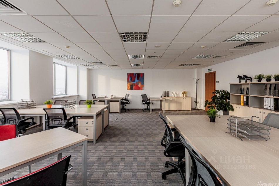 Аренда офиса ул Академика Варги,  д. 8,  к. 1