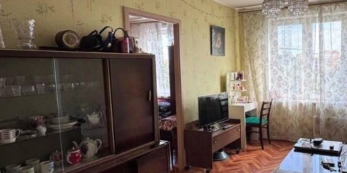 3-комн квартира улица Сталеваров, 10К1