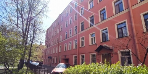 2-комн квартира улица Маркина,  д. 14-16