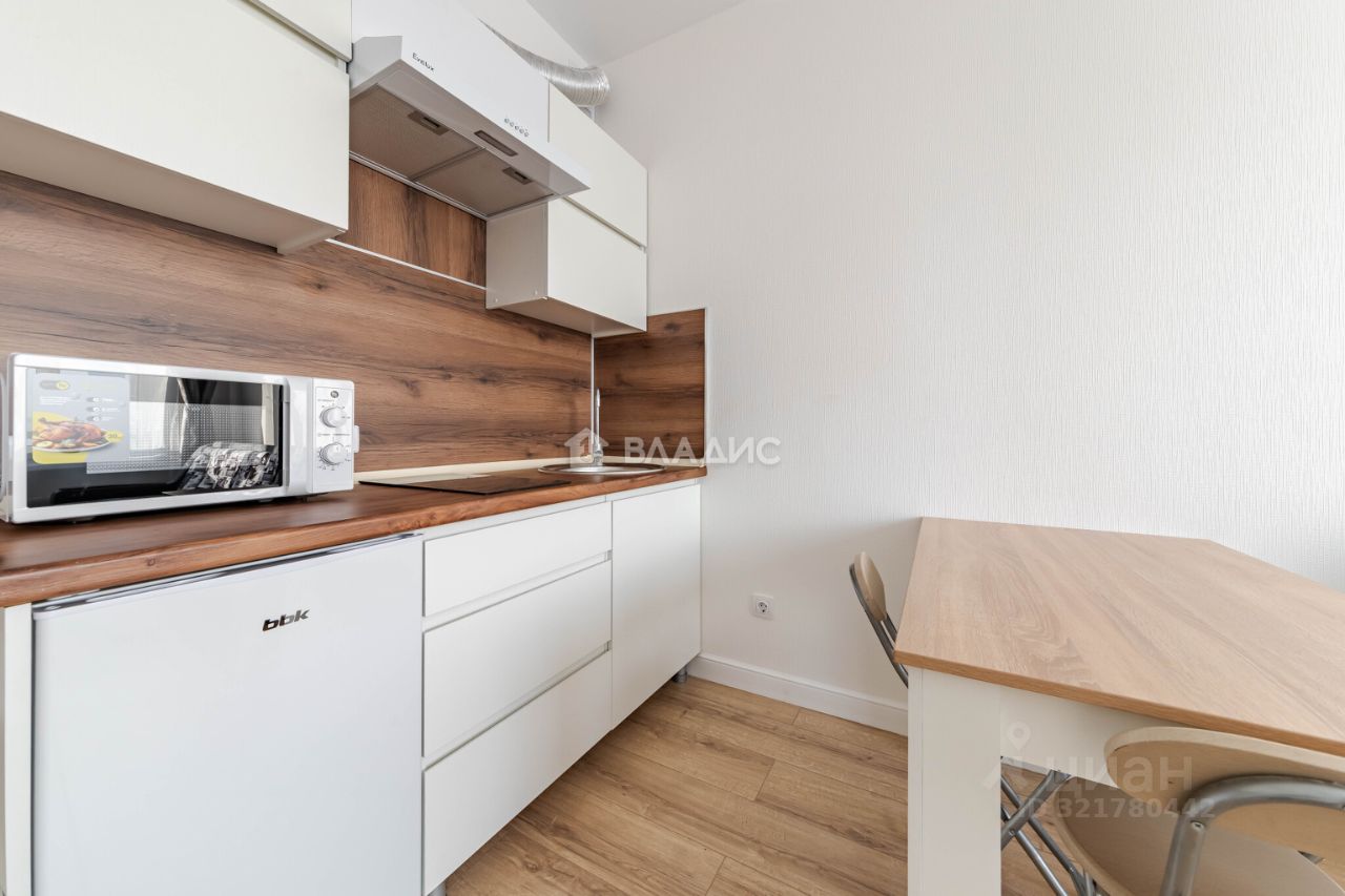 Продажа студии проспект Крузенштерна, 4