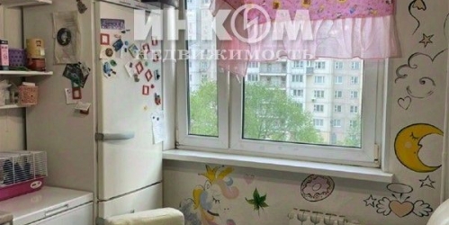 2-комн квартира улица Академика Арцимовича,  д. 11