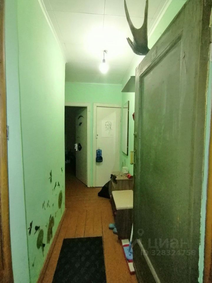 Продажа 1-комн квартиры на вторичном рынке Краснозаводск, Театральная улица,  д. 16