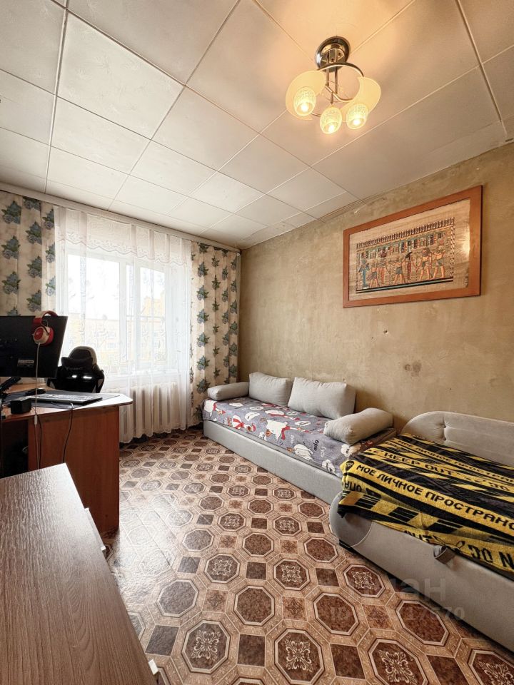 Продажа 4-комн квартиры на вторичном рынке Дрезна, Южная улица, 1