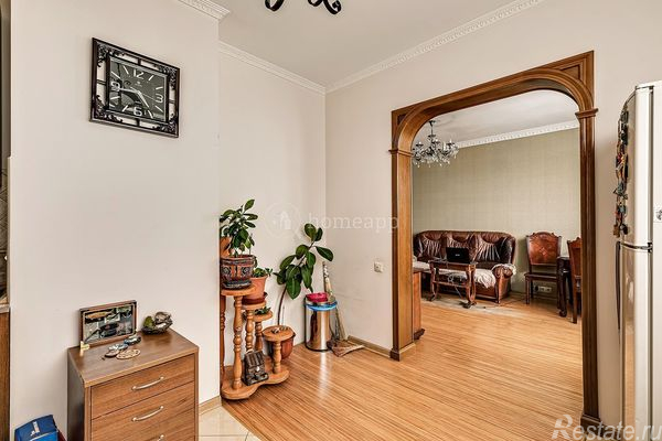Продажа 3-комн квартиры на вторичном рынке Ковров пер,  д. 26с1