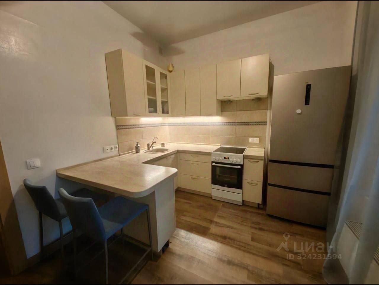 Аренда 1-комн квартиры на вторичном рынке Лазоревый проезд, 5к3