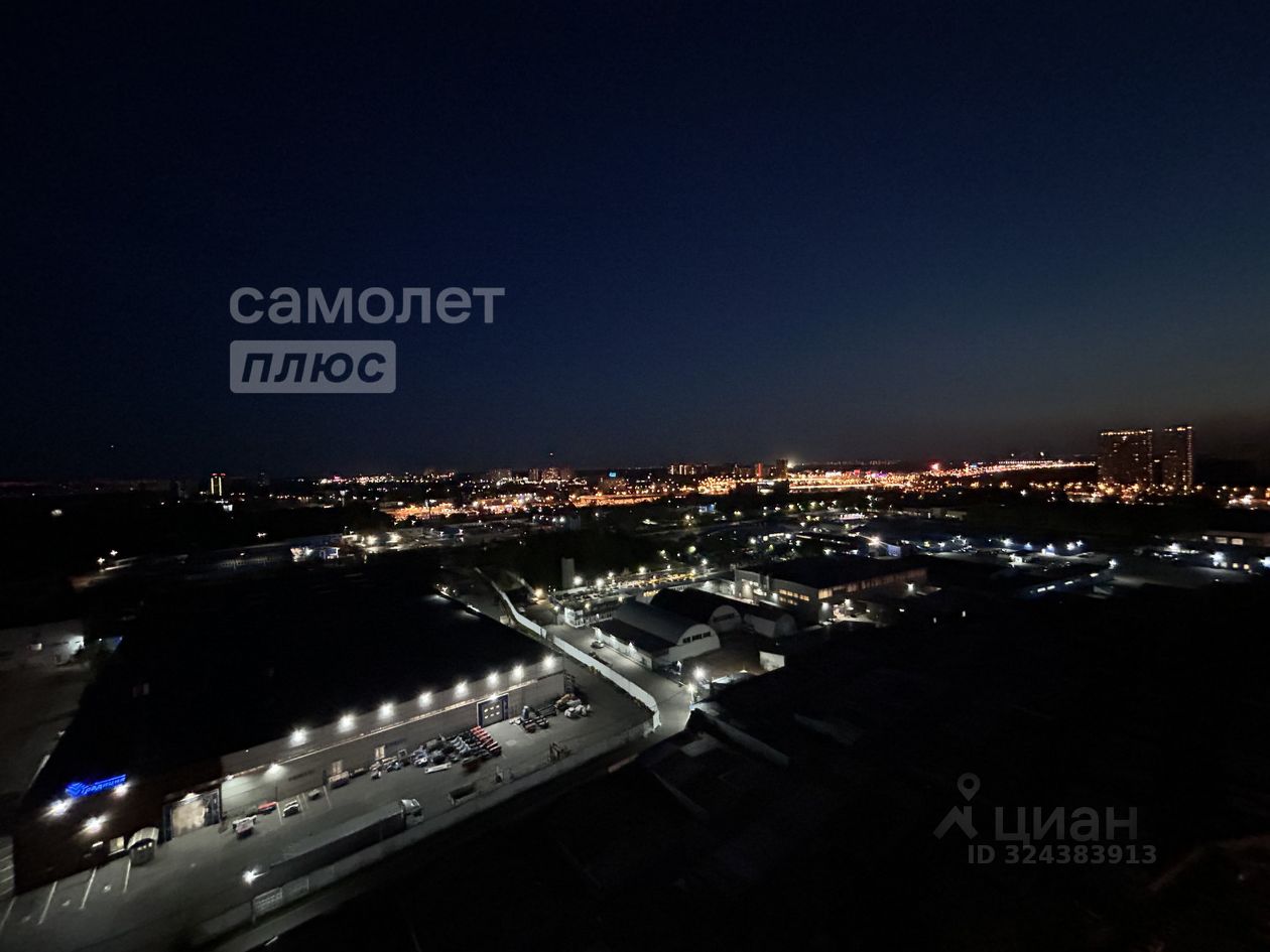 Продажа 3-комн квартиры на вторичном рынке Ясеневая улица, 12к8