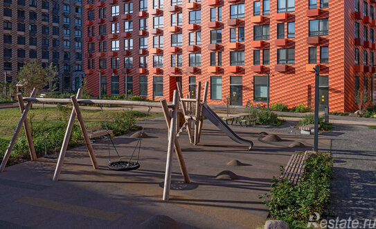 Продажа 2-комн квартиры на вторичном рынке Новохохловская улица