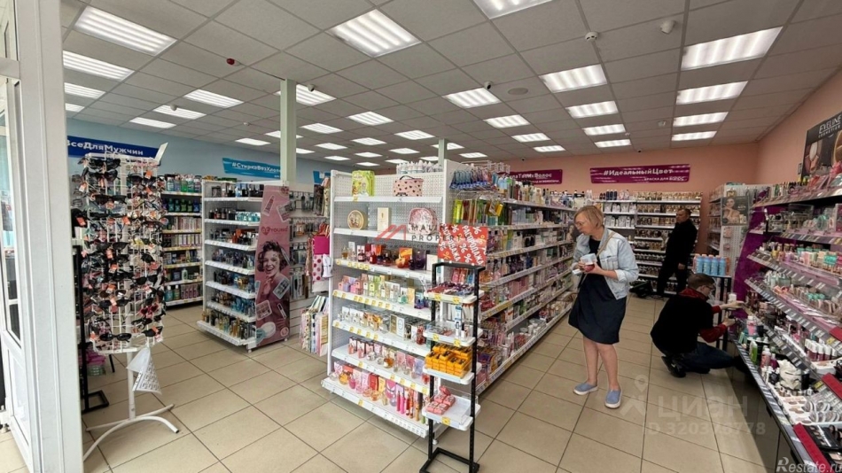 Продажа торгового помещения Дедовск, ул Железнодорожная,  д. 15