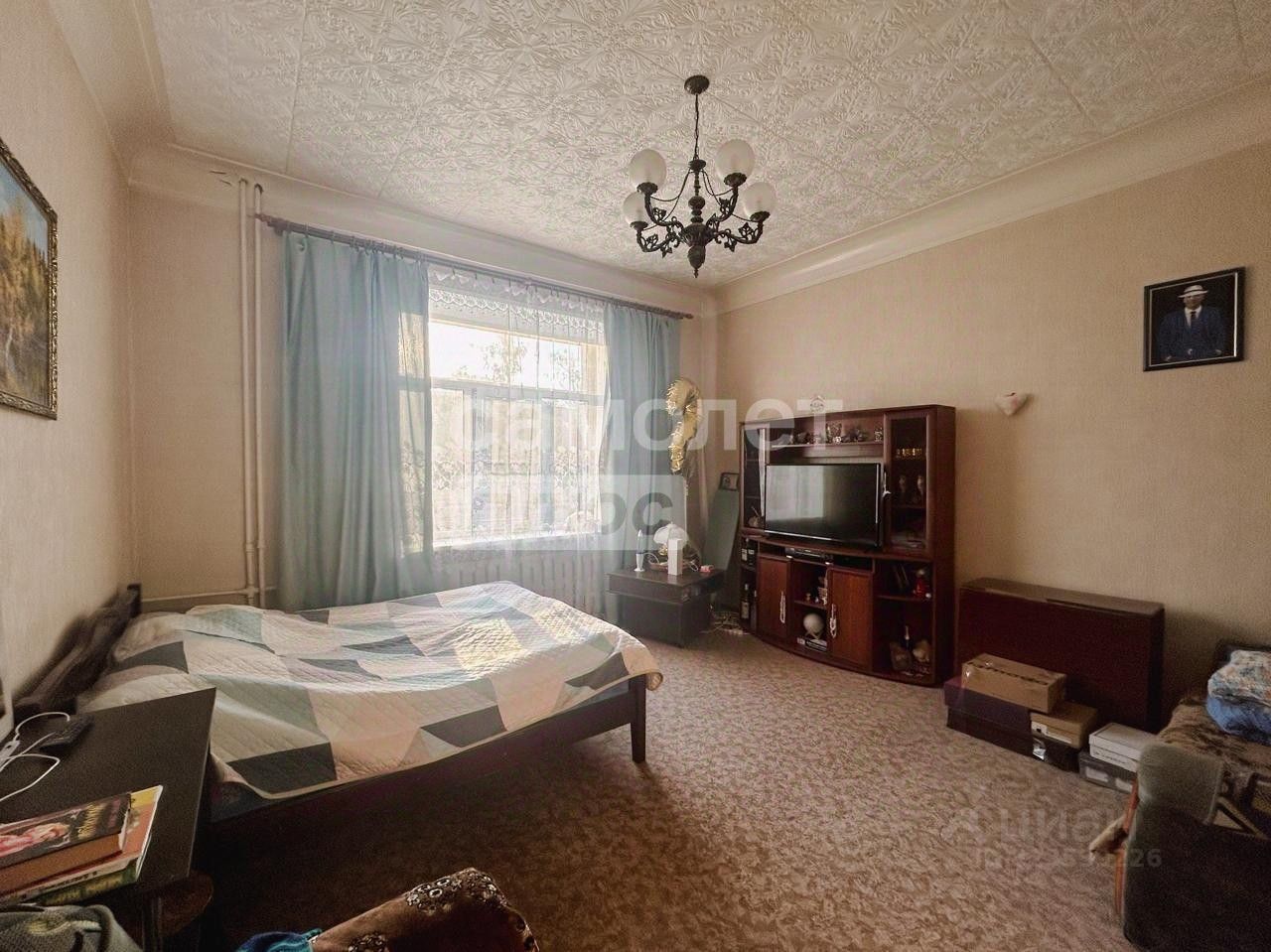 Продажа 2-комн квартиры на вторичном рынке Ногинск, улица Текстилей, 26