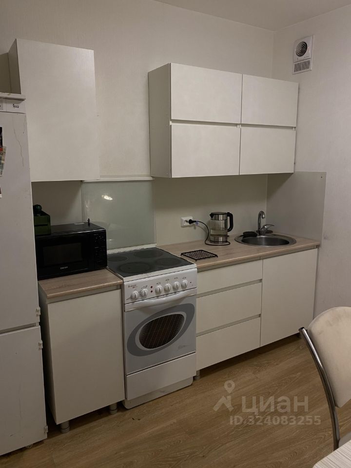 Аренда 1-комн квартиры на вторичном рынке Мурино, улица Шоссе в Лаврики, 59к2