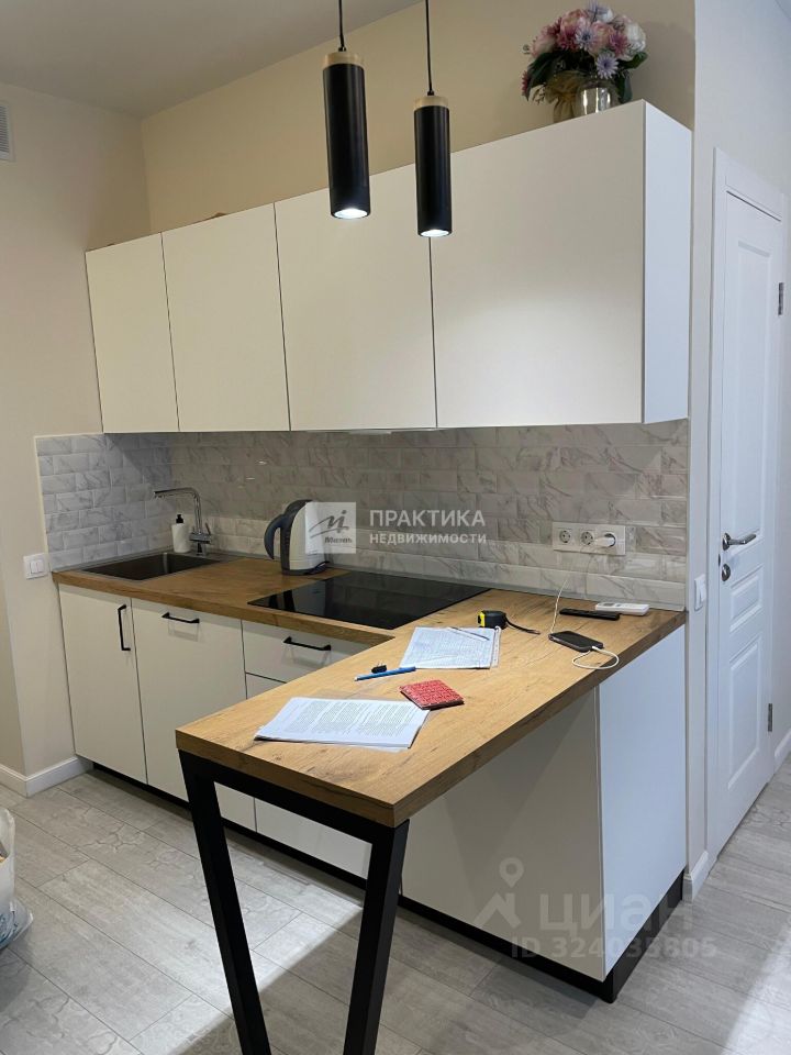 Аренда студии Путилково пгт, улица Сходненская, 17