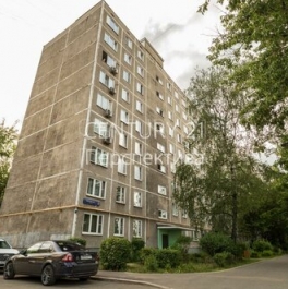 Продажа 3-комн квартиры на вторичном рынке Ферганская улица,  д. 24
