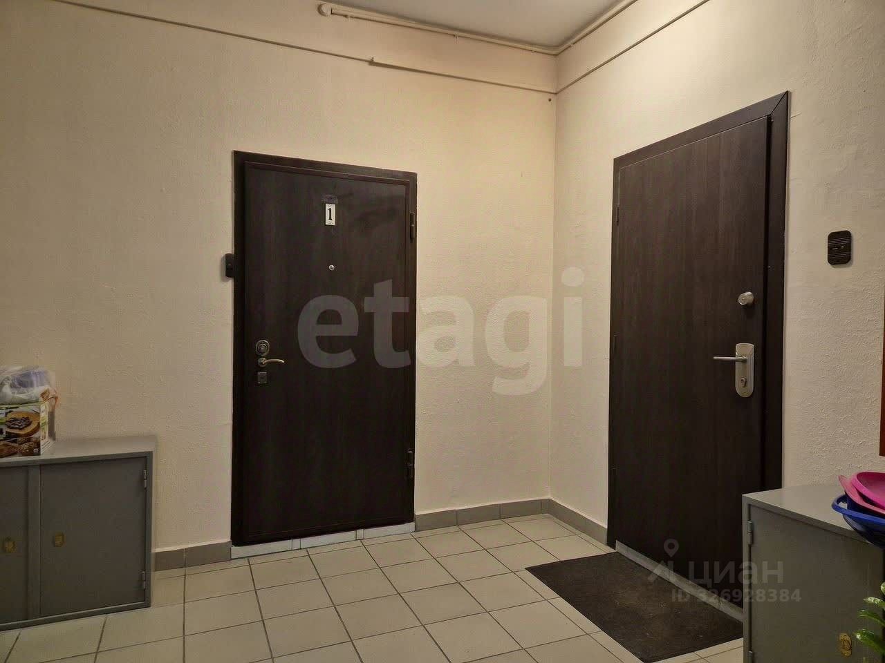 Продажа 3-комн квартиры на вторичном рынке Беломорская улица, 18А