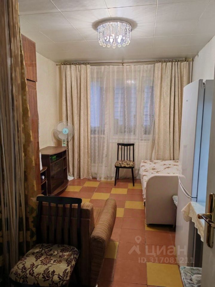 Продажа комнаты Купчинская улица, 4К4