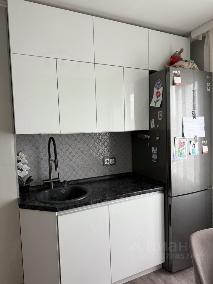 Продажа 3-комн квартиры на вторичном рынке Видное, проспект Ленинского Комсомола, 23к1