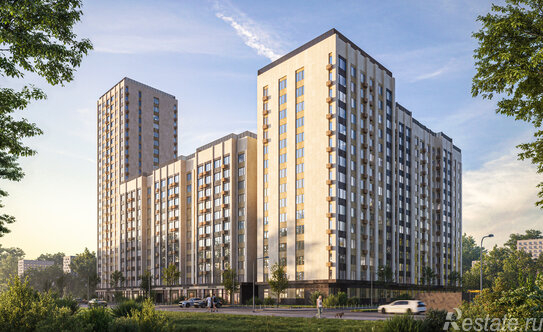 Продажа 1-комн квартиры на вторичном рынке Мытищи, Октябрьский пр-кт,  д. 12