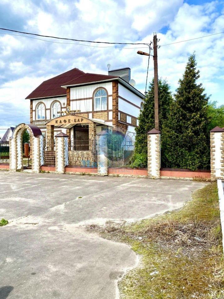 Продажа торгового помещения Вельяминово, Центральная улица,  д. 14