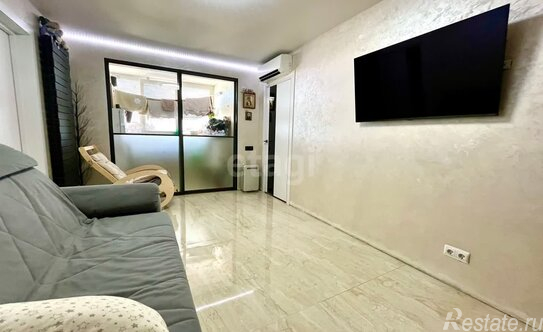 Продажа 3-комн квартиры на вторичном рынке Воскресенск, улица Кагана,  д. 10