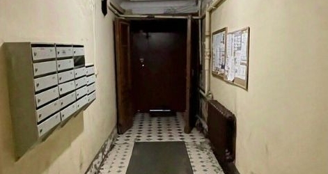 3-комн квартира улица Льва Толстого, 1-3Б